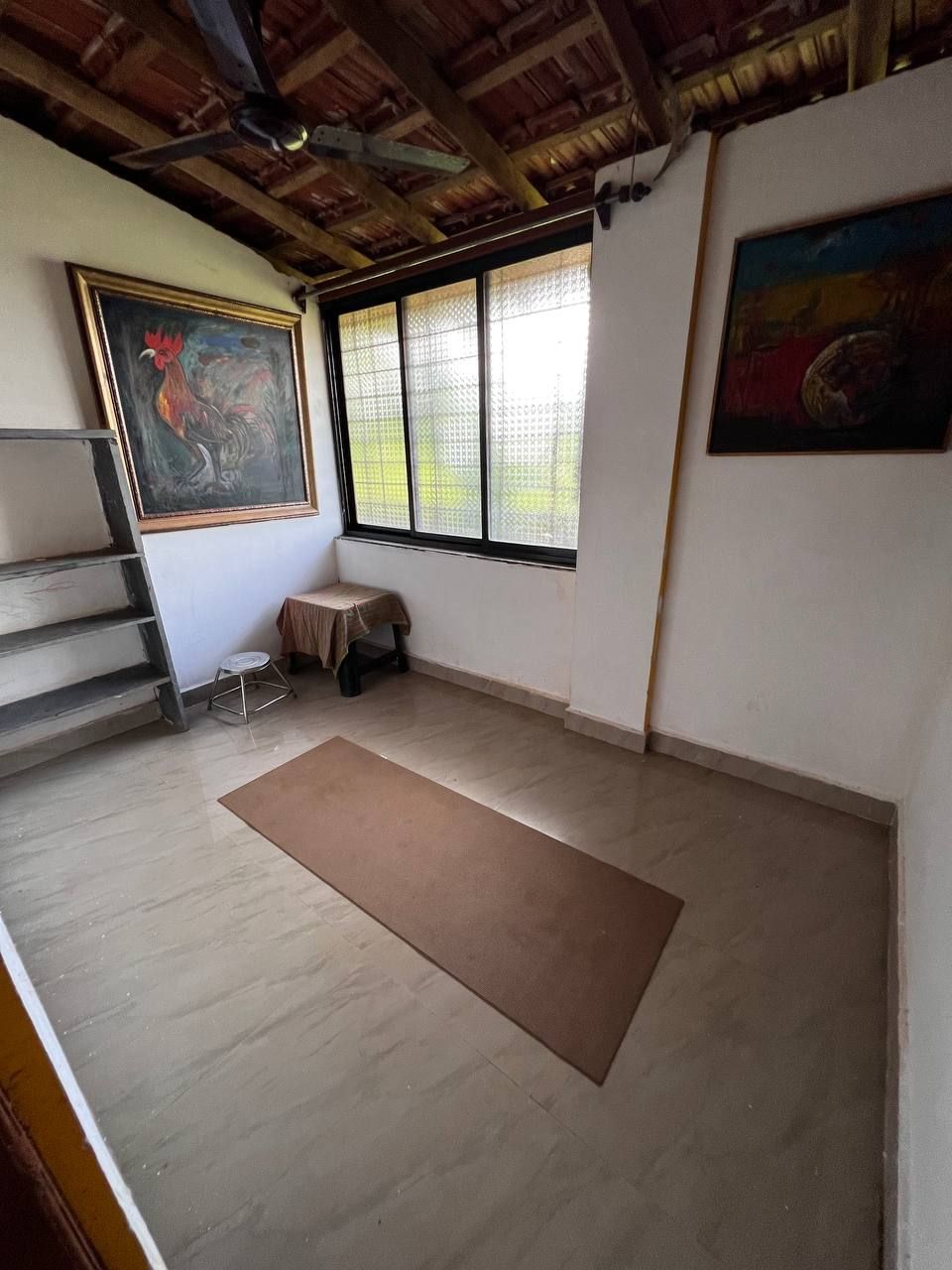 1 BHK, Палием — аренда в Гоа