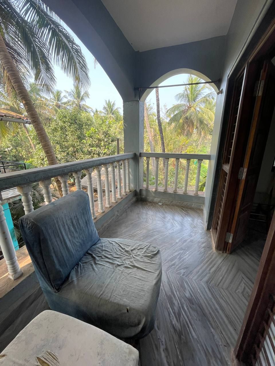 2 BHK, Морджим — аренда в Гоа