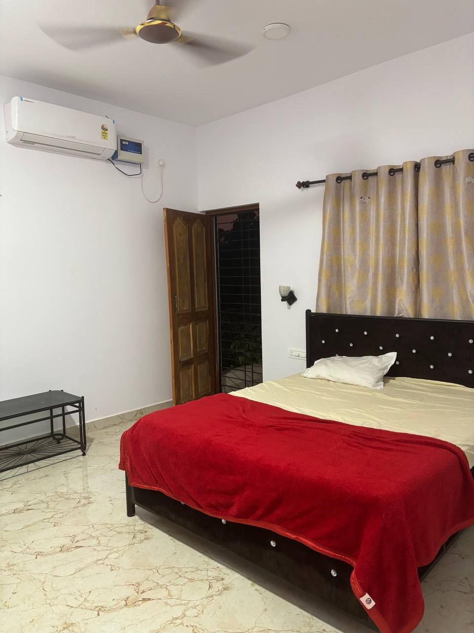 1 BHK, Мандрем — аренда в Гоа
