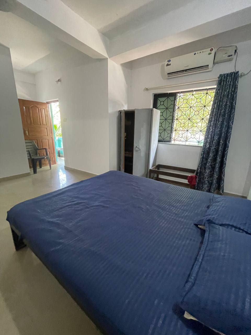3 BHK, Морджим — аренда в Гоа