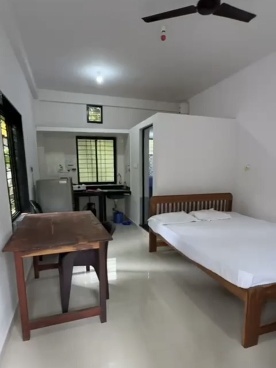 1 BHK, Керим — аренда в Гоа