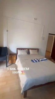 Аренда 3BHK в Гоа, Ашвем