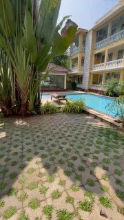 Аренда 2BHK в Гоа, Сиолим
