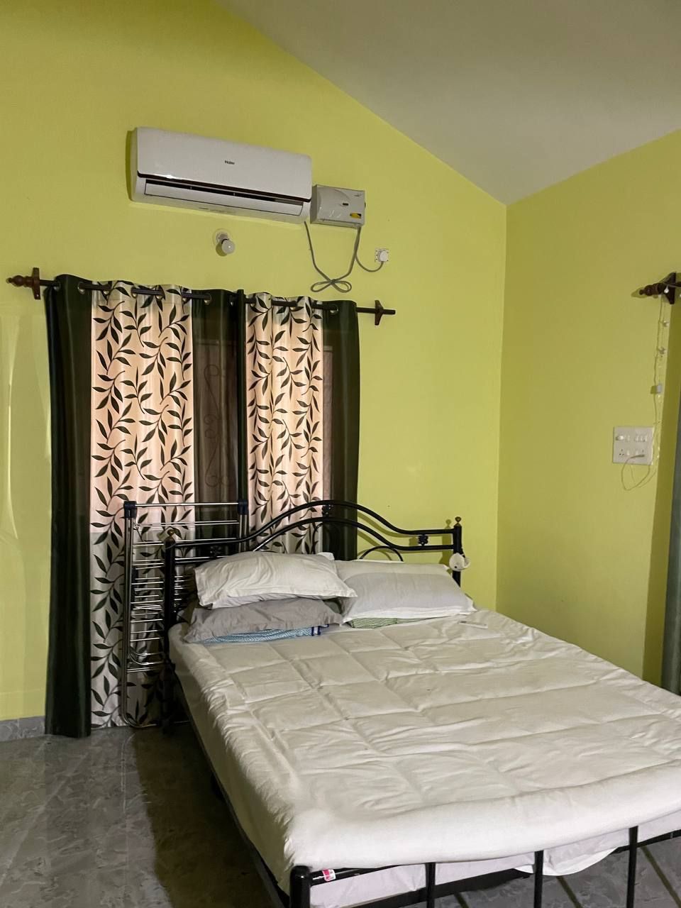 2 BHK, Сиолим — аренда в Гоа