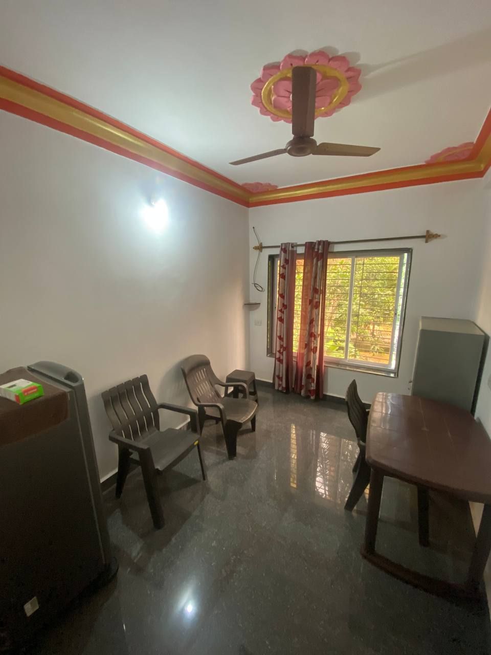 Аренда 1BHK в Гоа, Верхний Мандрем