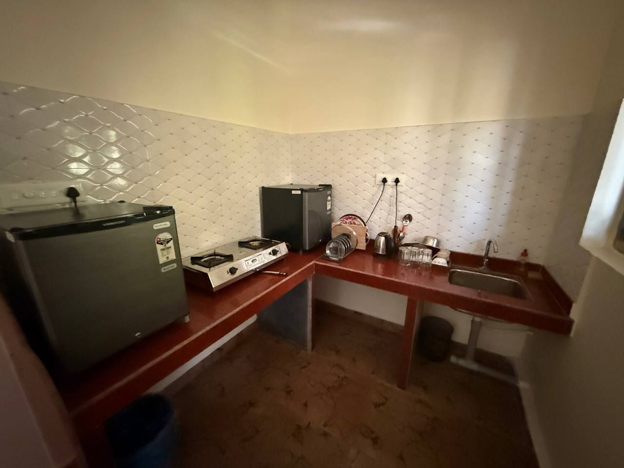 1 BHK, Нижний Мандрем — аренда в Гоа