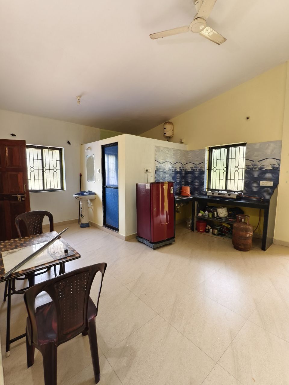 1 BHK, Нижний Мандрем — фото 2