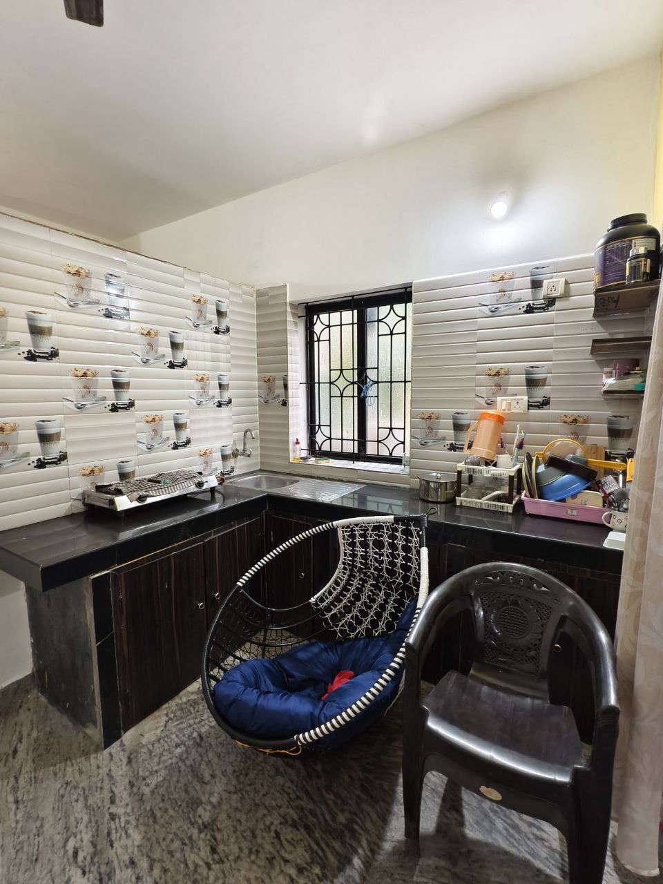 2 BHK, Морджим — аренда в Гоа