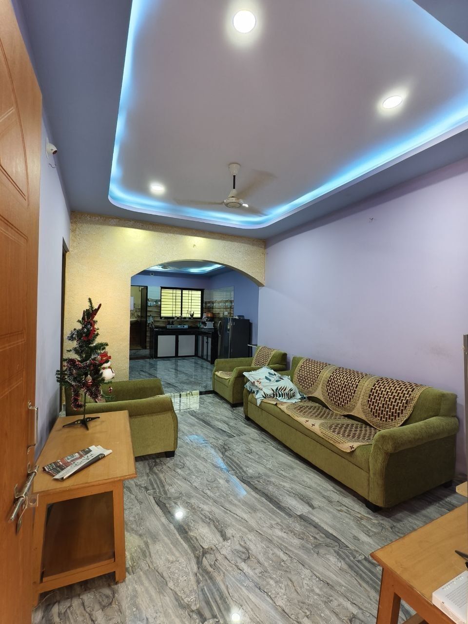 2 BHK, Мандрем — аренда в Гоа