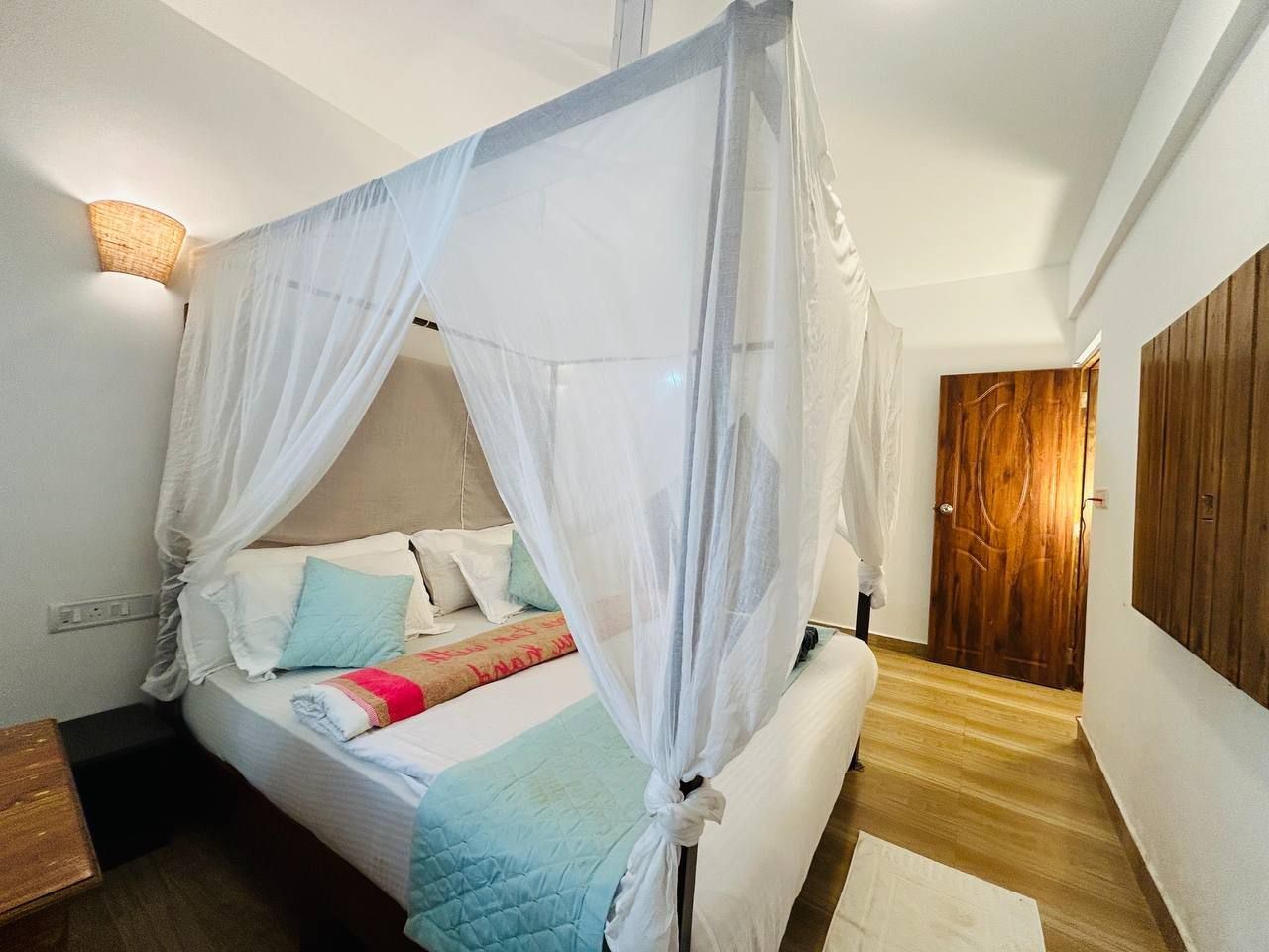 Аренда 1BHK в Гоа, Арамболь