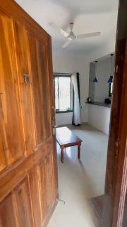 1 BHK, Морджим — аренда в Гоа