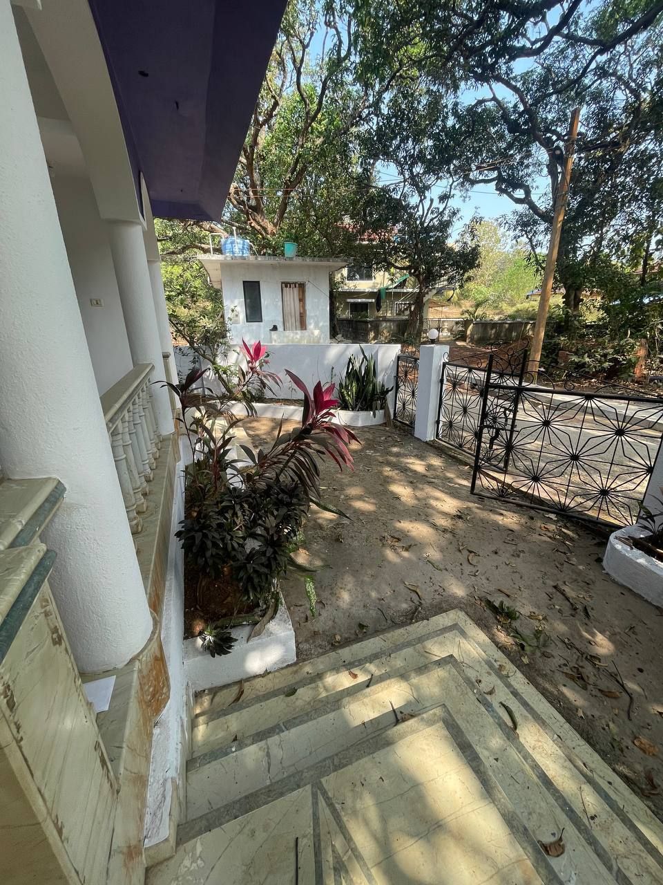 Аренда 1BHK в Гоа, Морджим