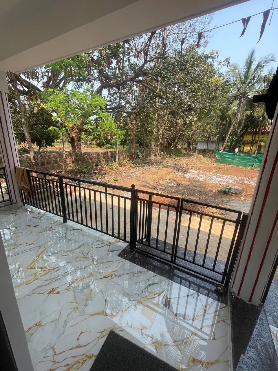 1 BHK, Морджим — аренда в Гоа