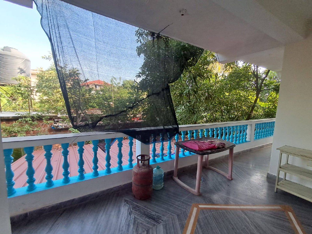3 BHK, Морджим — аренда в Гоа