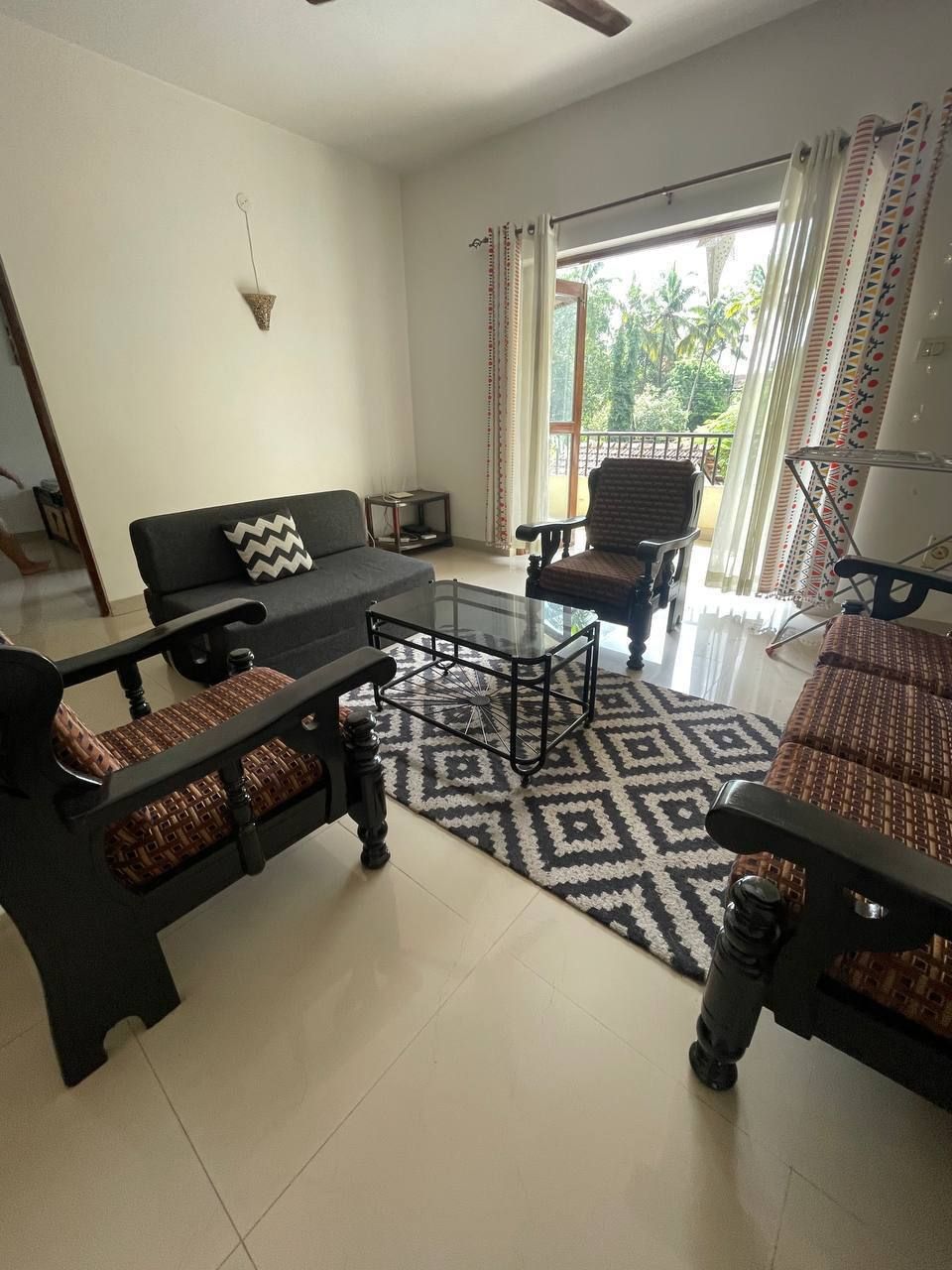 1 BHK, Сиолим — аренда в Гоа