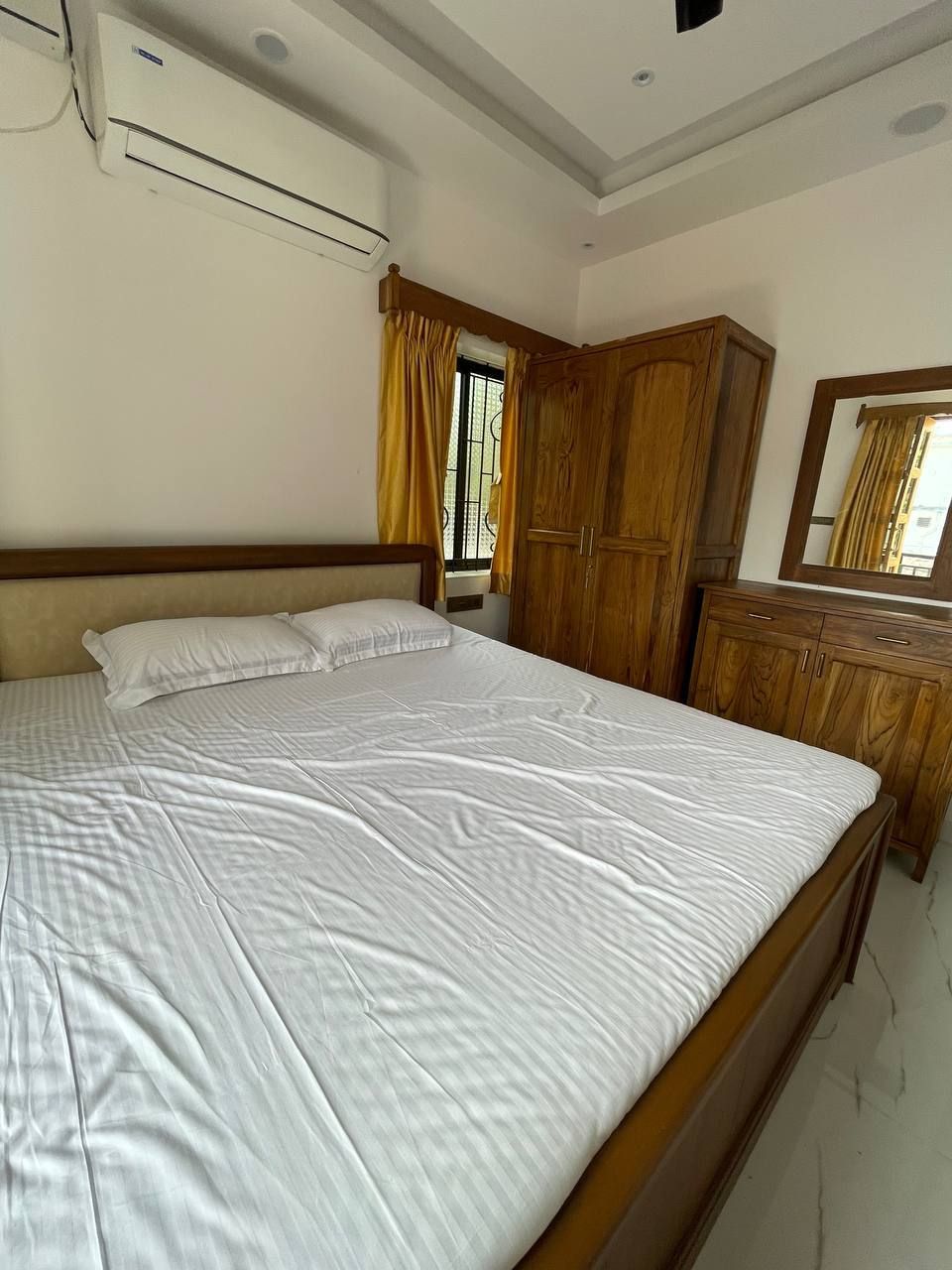 1 BHK, Морджим — аренда в Гоа