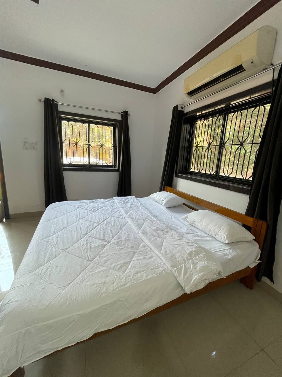 1 BHK, Морджим — аренда в Гоа