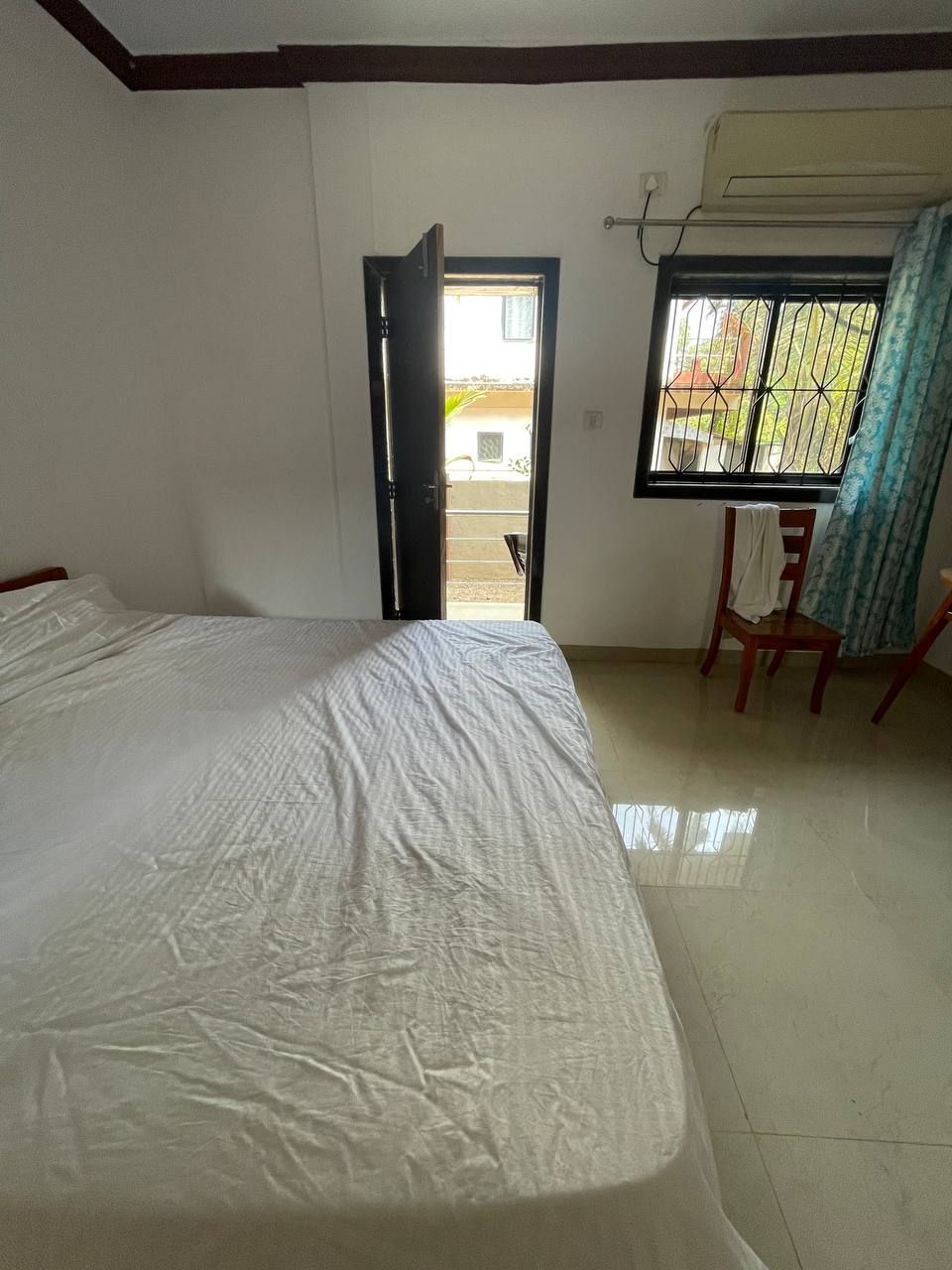 1 BHK, Морджим — аренда в Гоа