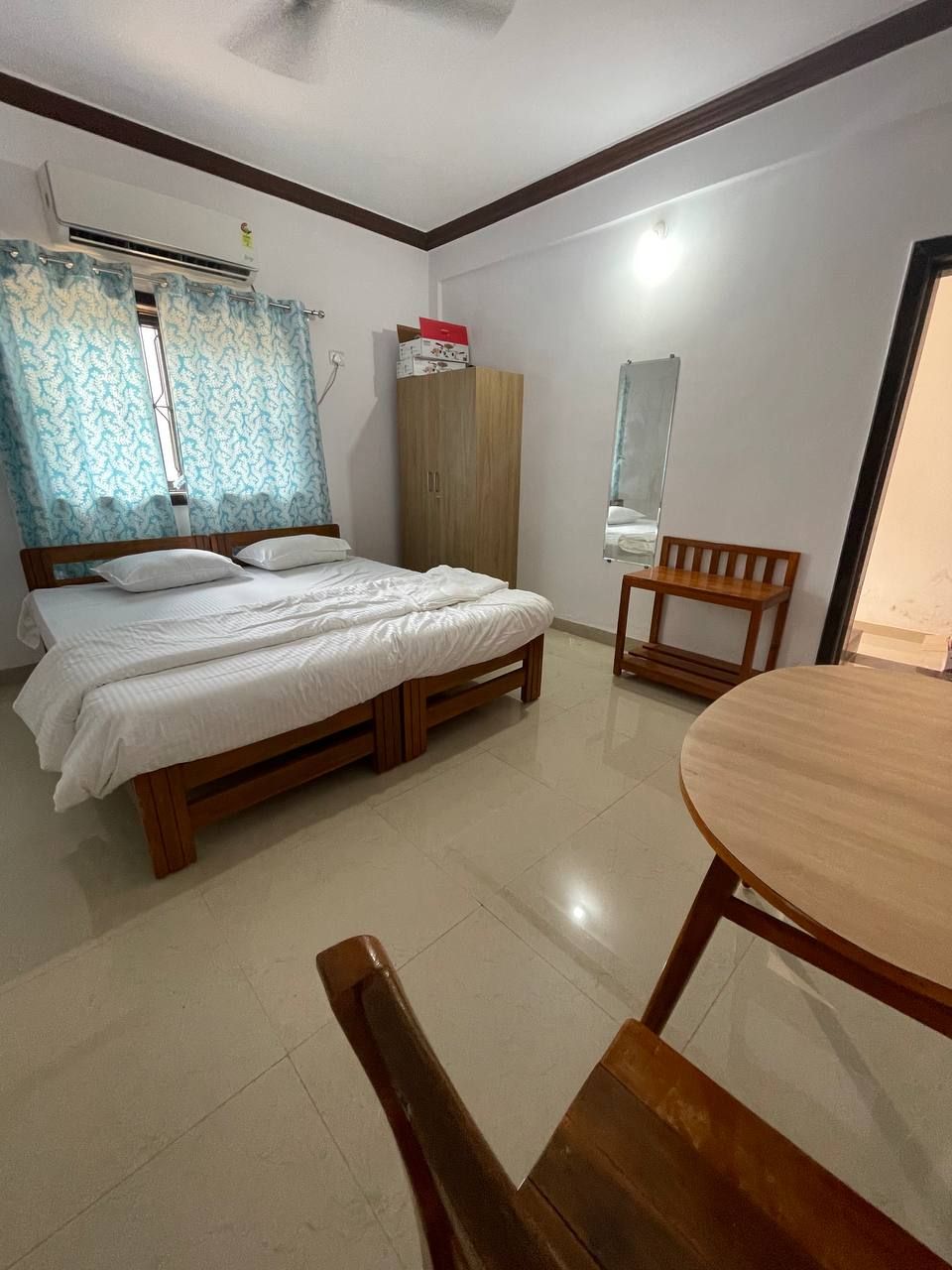1 BHK, Морджим — аренда в Гоа