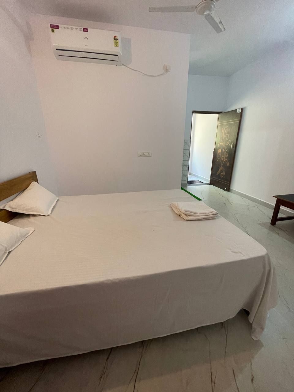 1 BHK, Морджим — аренда в Гоа