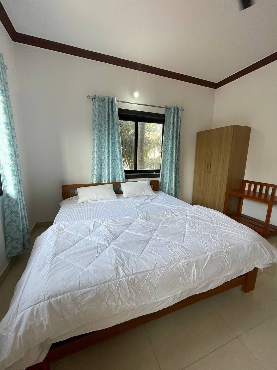 1 BHK, Морджим — аренда в Гоа