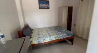 1 BHK, Морджим — аренда в Гоа