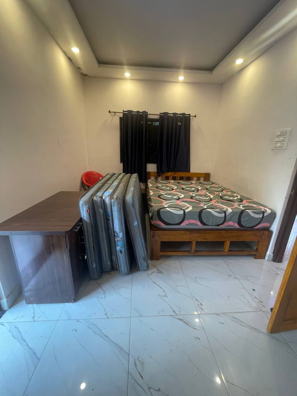 1 BHK, Морджим — аренда в Гоа
