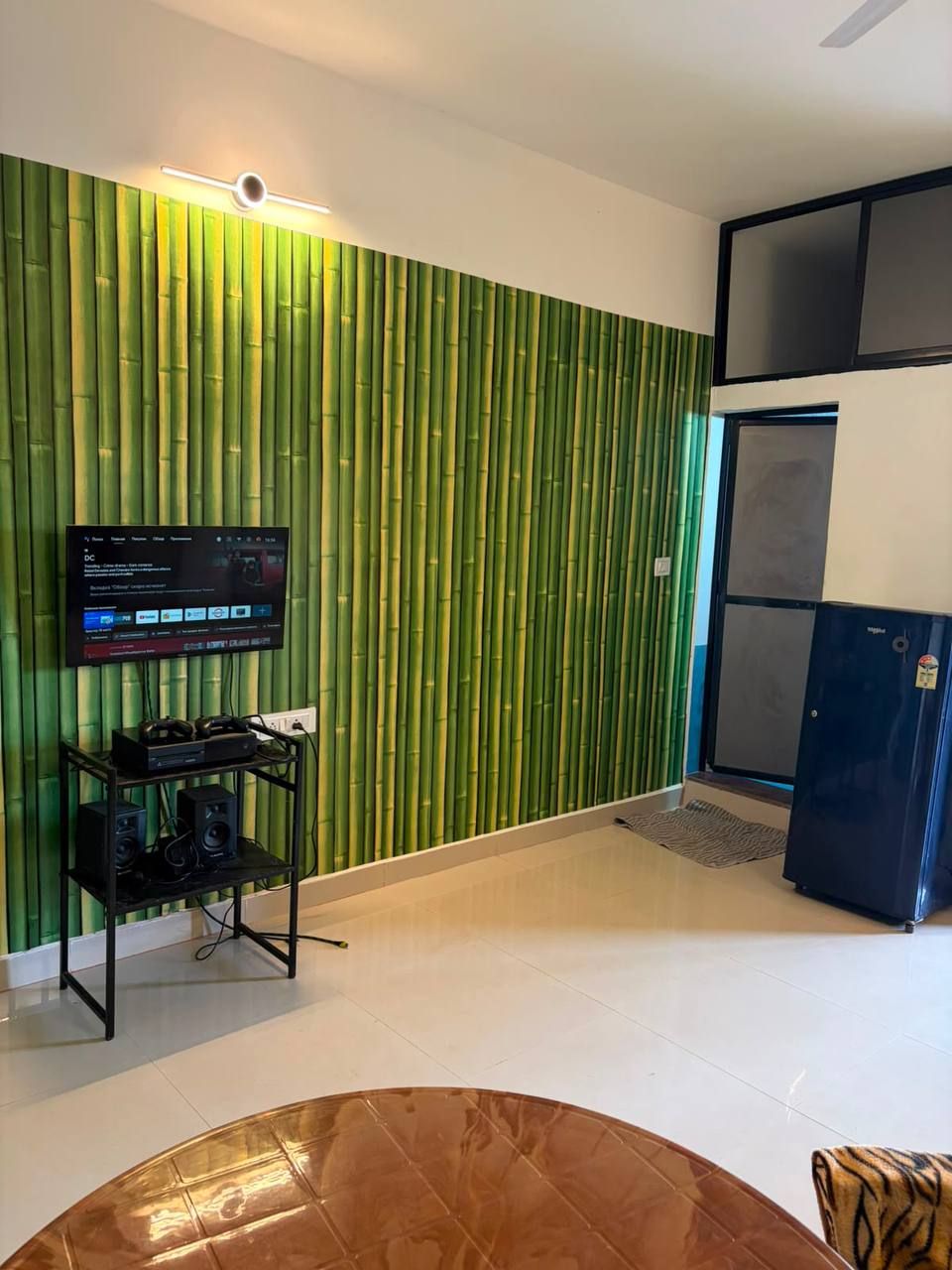 1 BHK, Морджим — аренда в Гоа