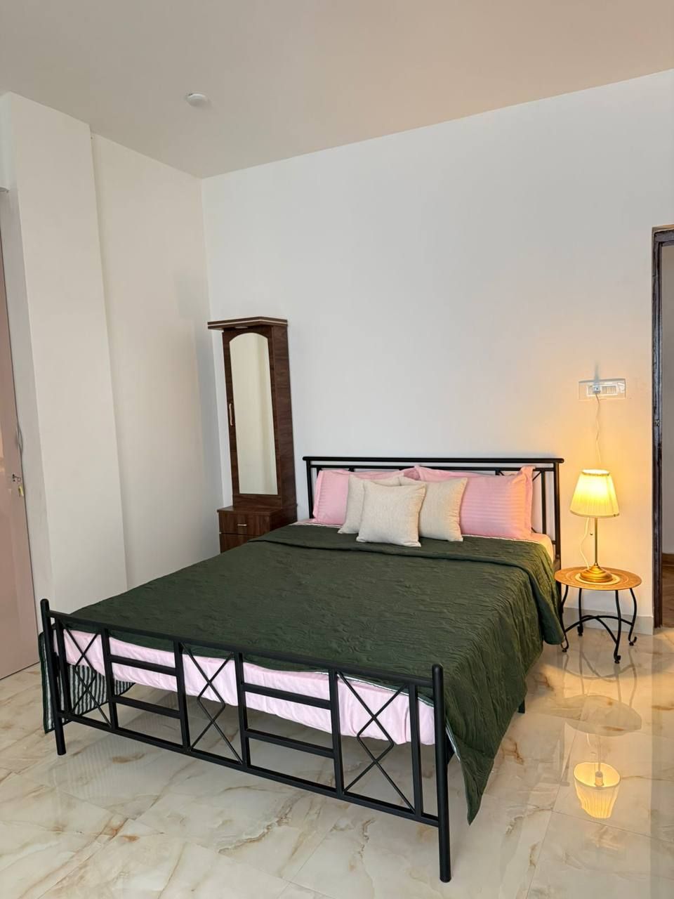 2 BHK, Морджим — аренда в Гоа