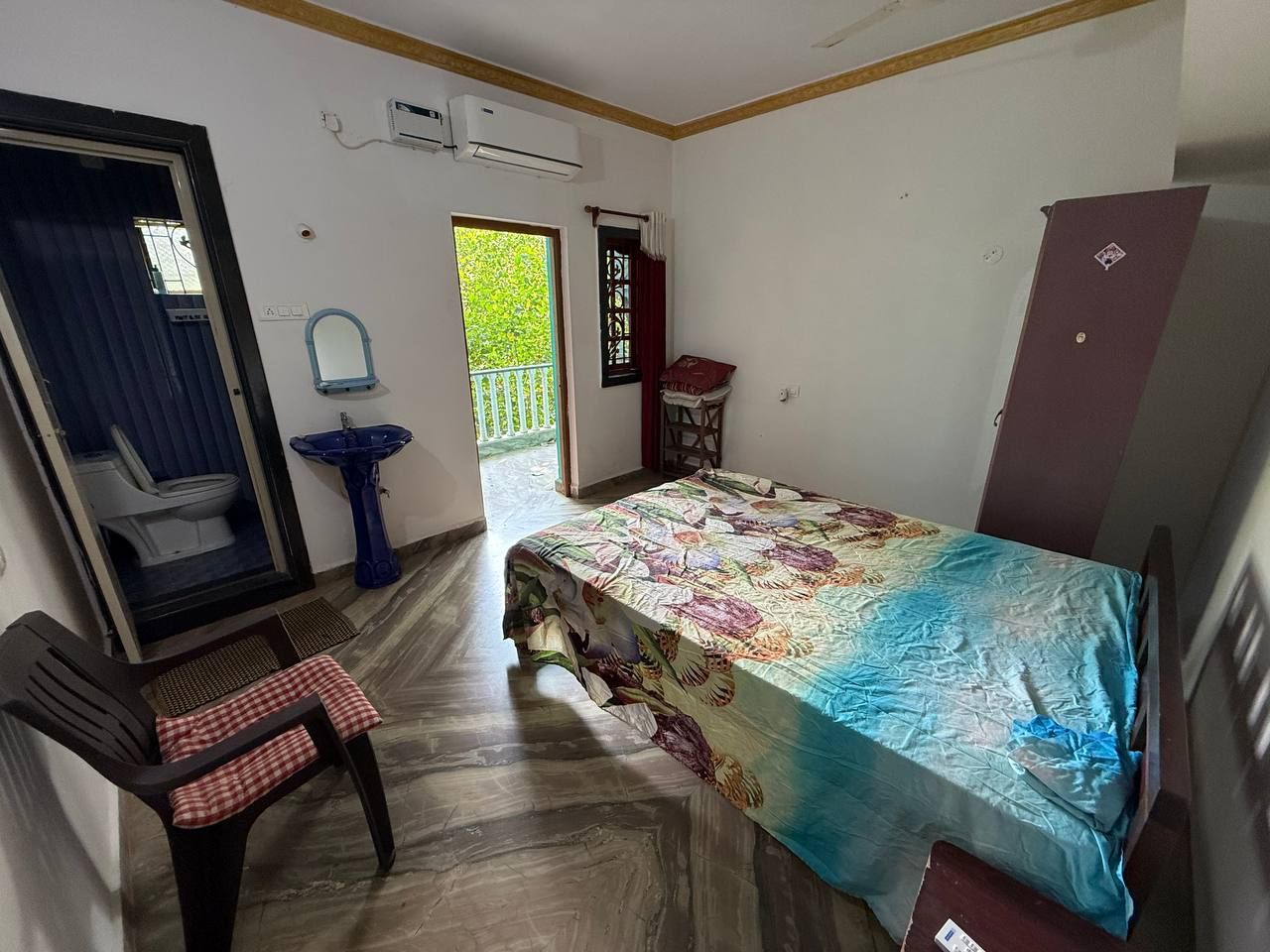 1 BHK, Нижний Мандрем — фото 6