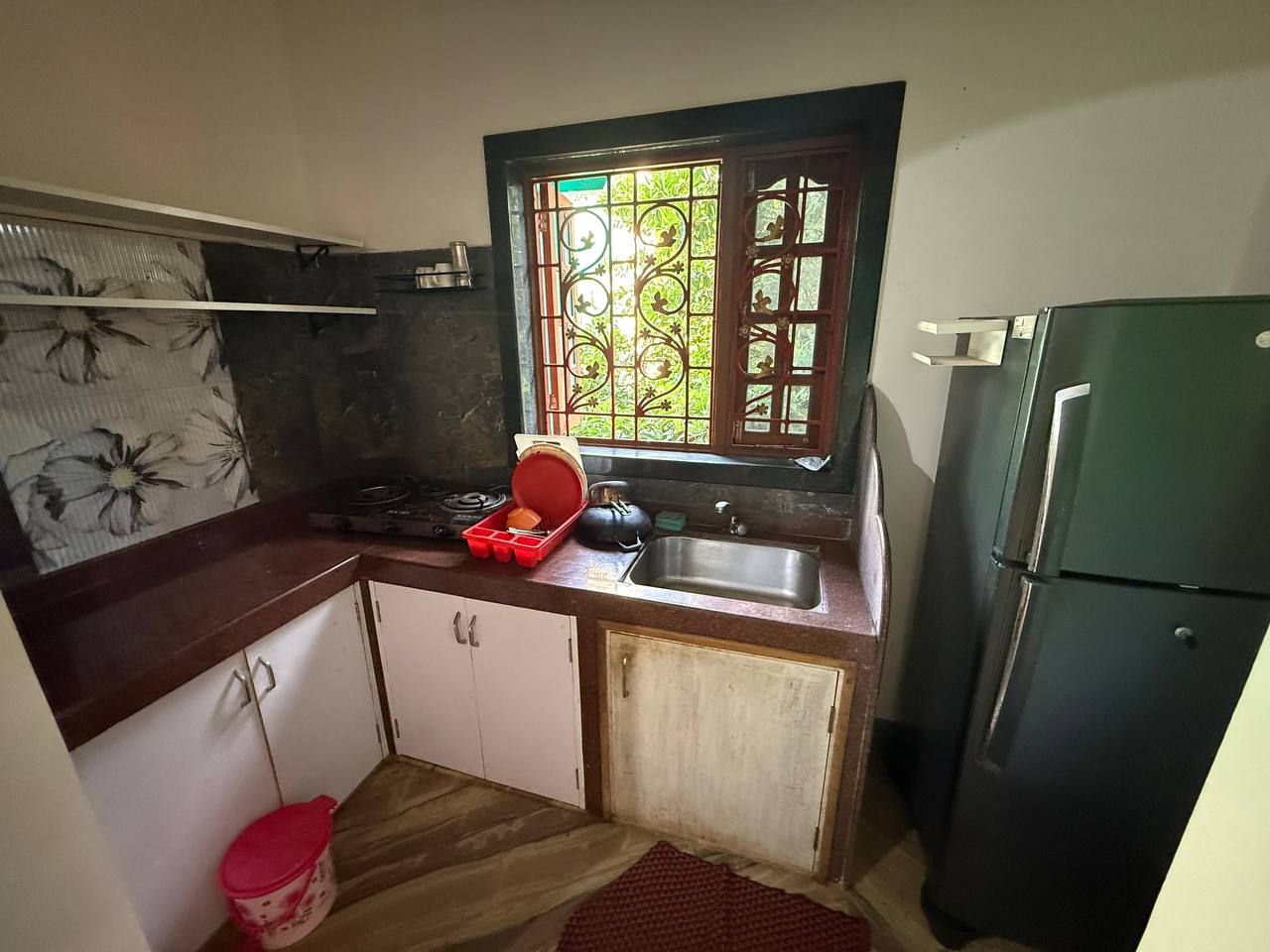1 BHK, Нижний Мандрем — фото 4