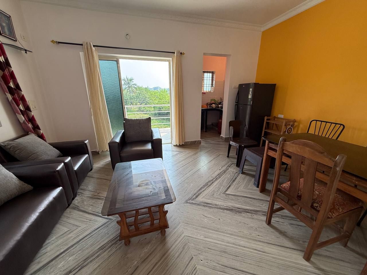 2 BHK, Нижний Мандрем — фото 3