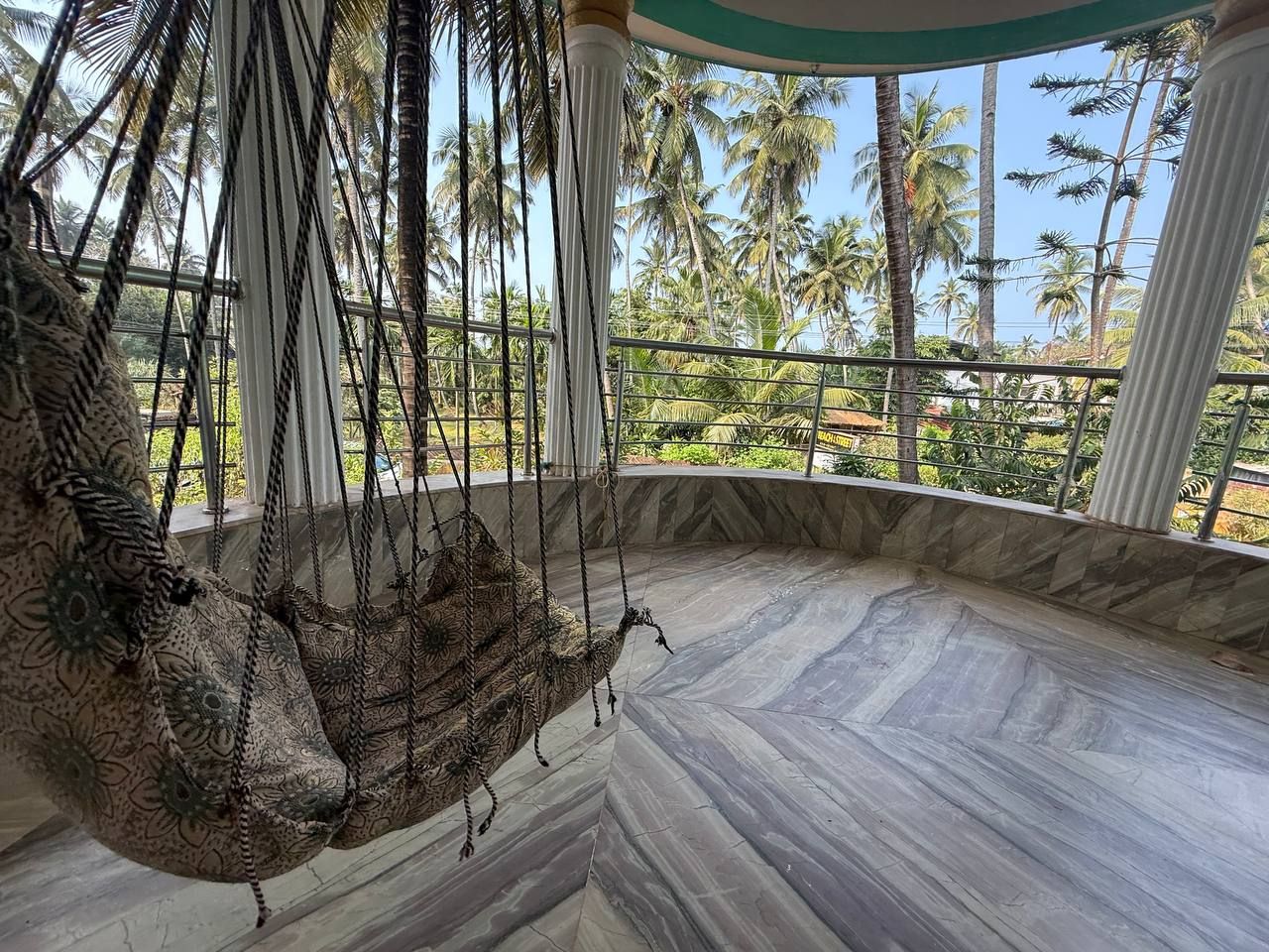 2 BHK, Нижний Мандрем — аренда в Гоа