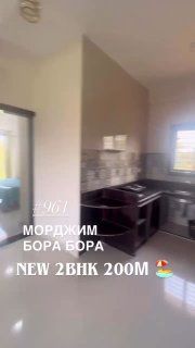 2 BHK, Морджим — аренда в Гоа