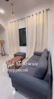 1 BHK, Морджим — аренда в Гоа