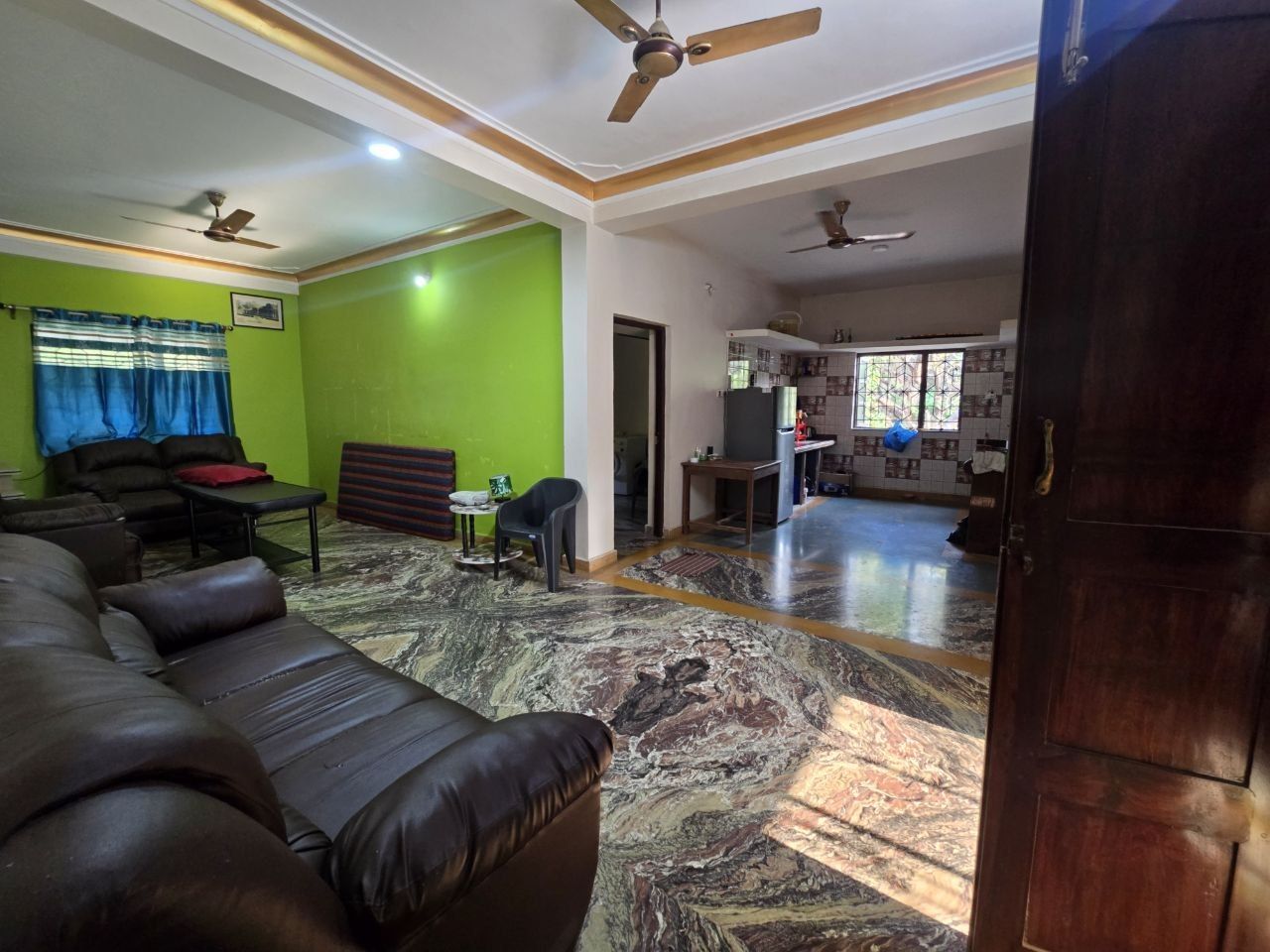 Аренда 2BHK — Морджим