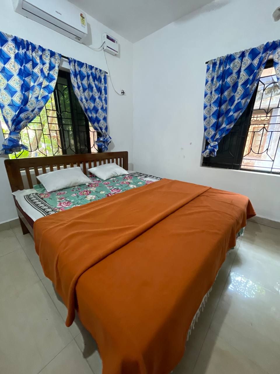 Аренда 1BHK — Морджим