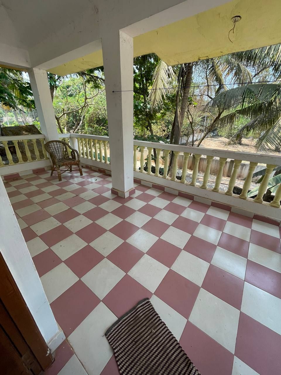 Аренда 1BHK — Морджим