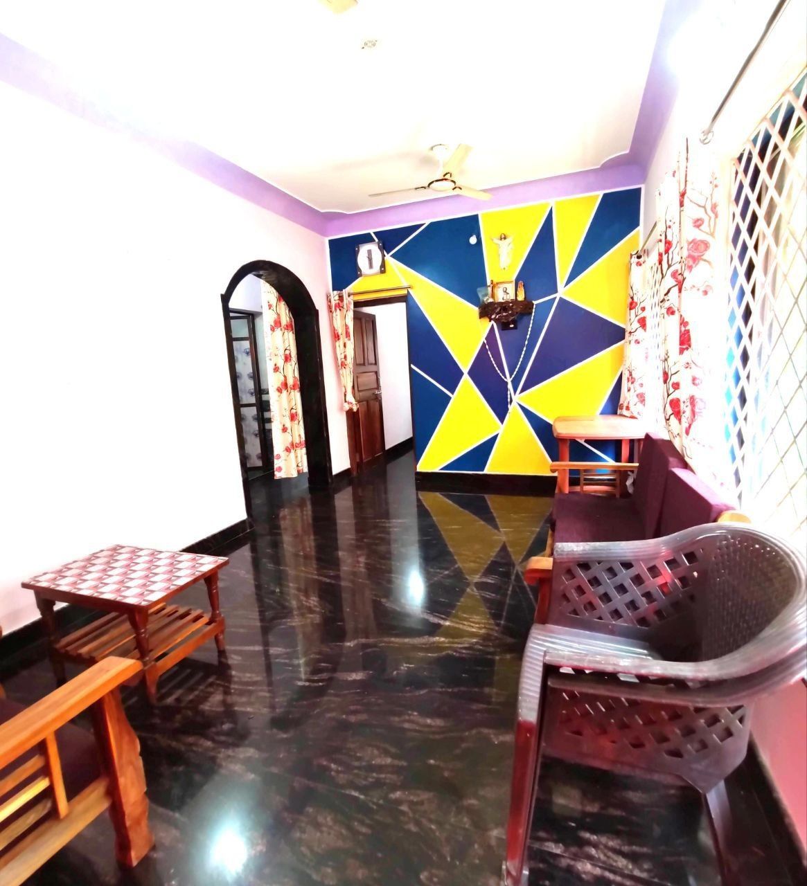 Аренда 2BHK — Арамболь