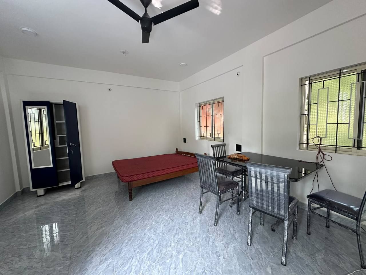 Аренда 1BHK в Гоа, Морджим