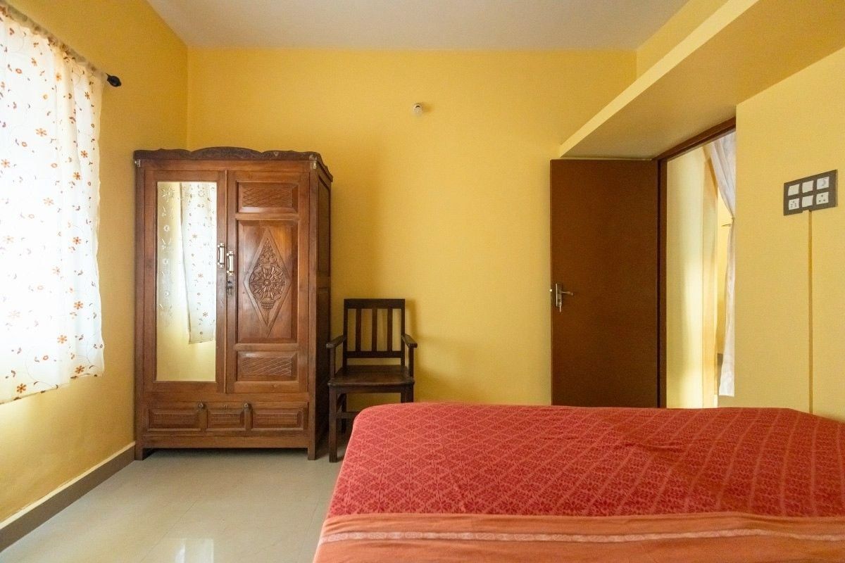 2 BHK, Нижний Мандрем — фото 3