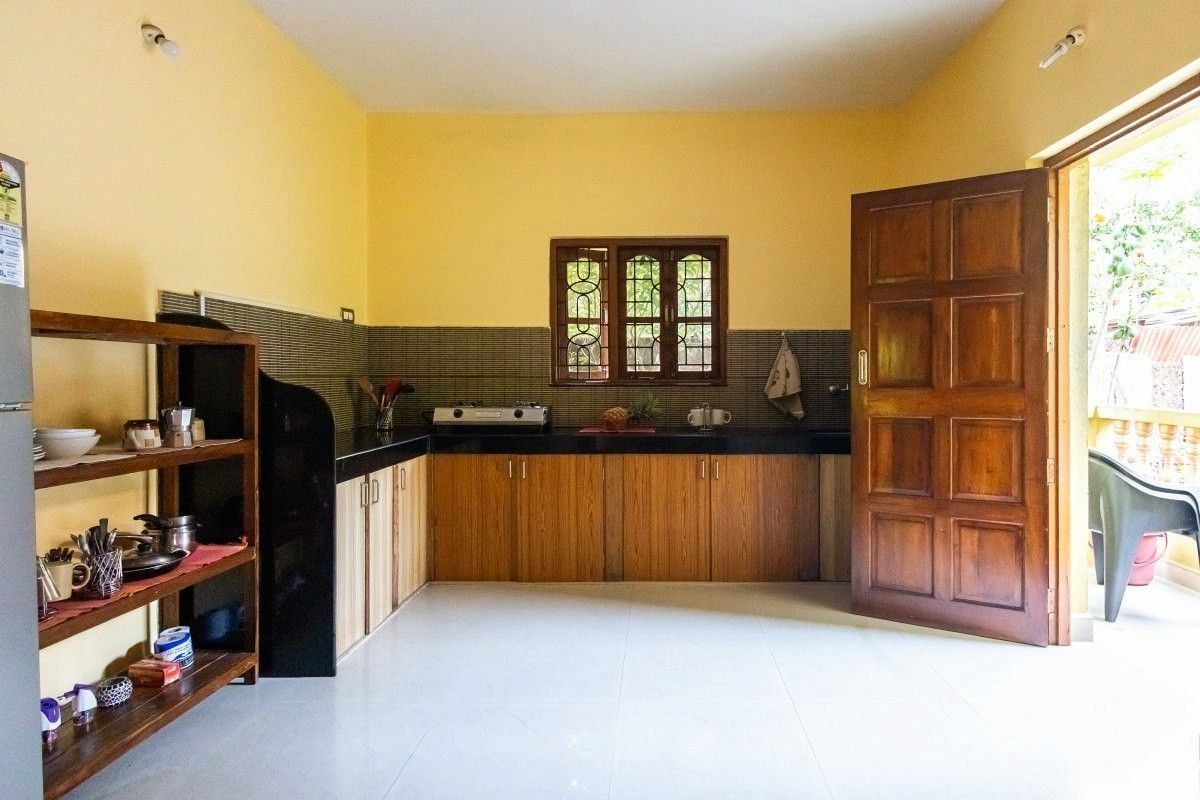 2 BHK, Нижний Мандрем — фото 4