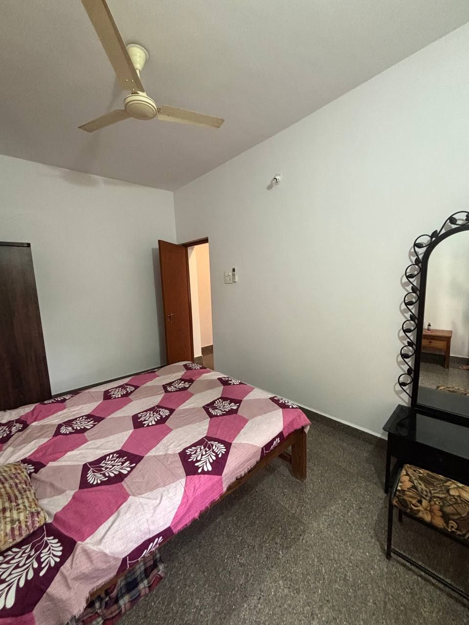 Аренда 1BHK в Гоа, Ашвем