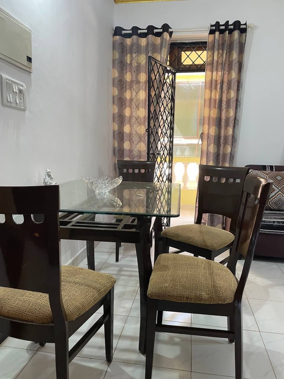 Аренда 2BHK в Гоа, Сиолим