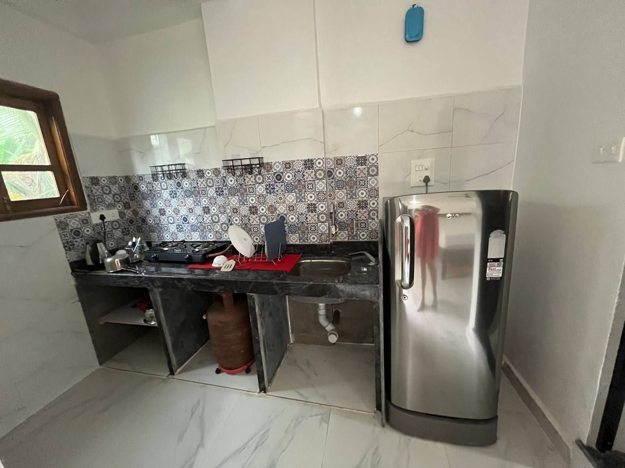 Аренда 1BHK в Гоа, Нижний Мандрем
