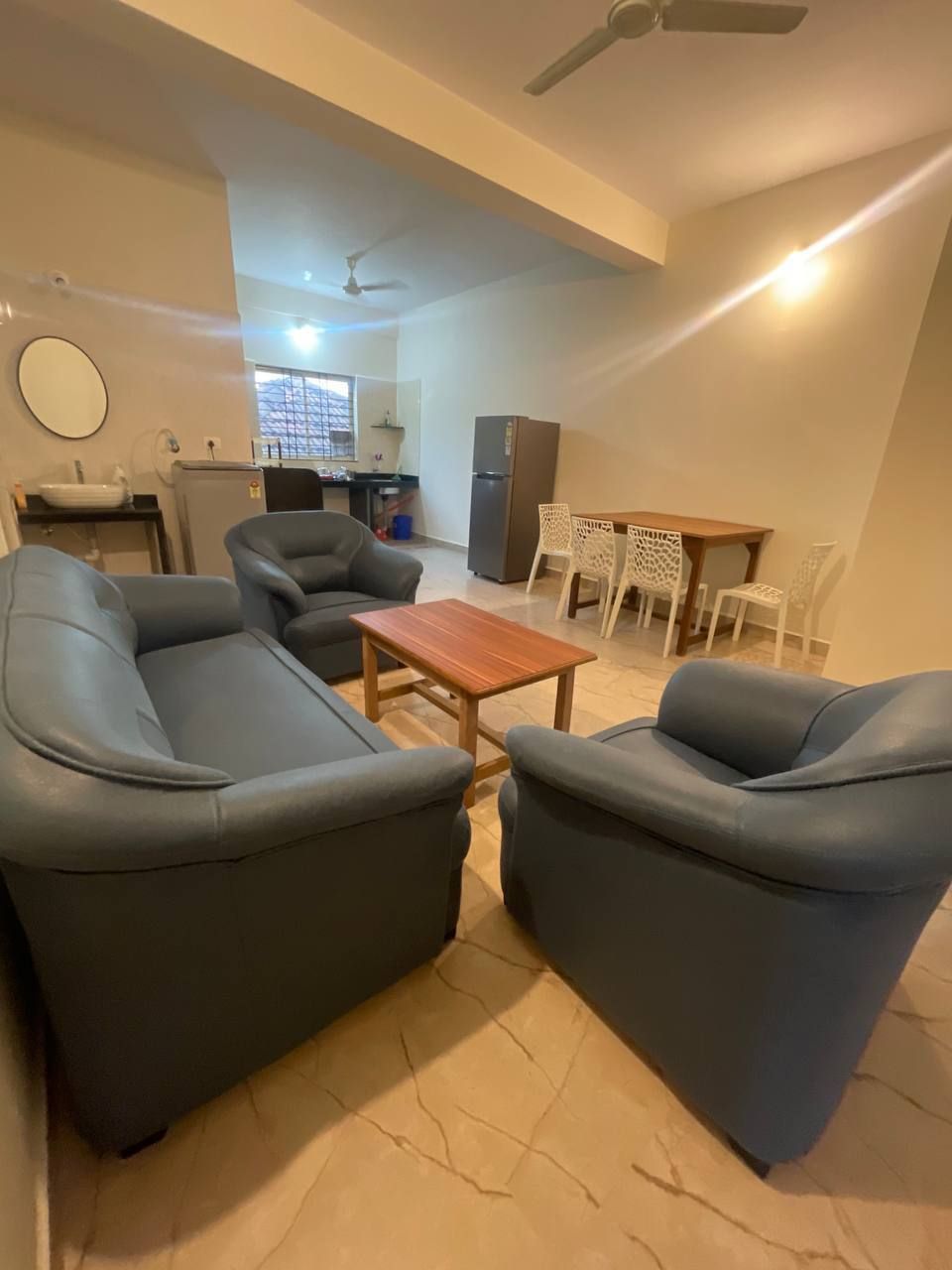 Аренда 2BHK — Морджим