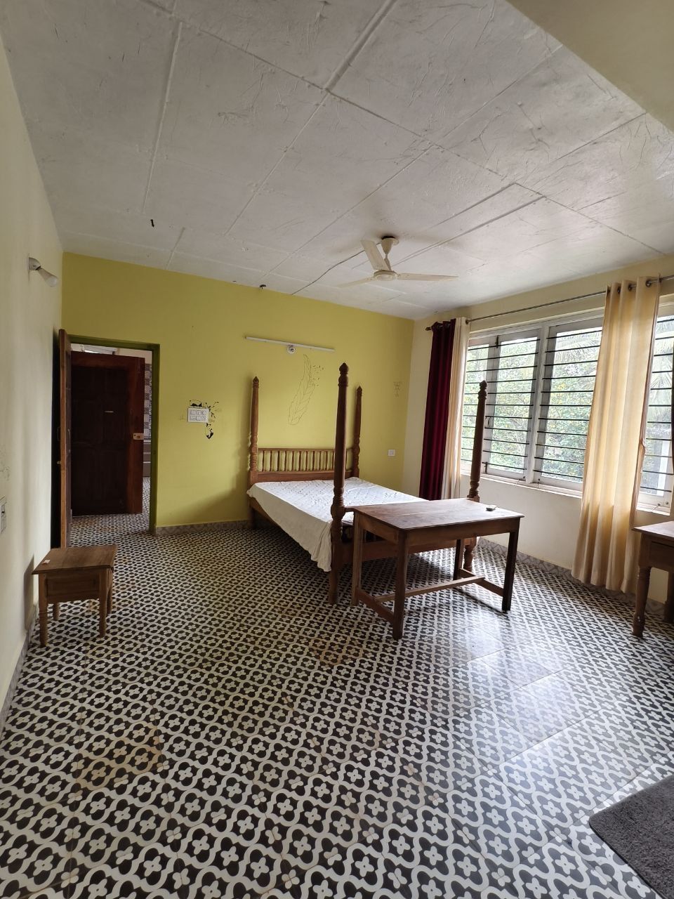Аренда 1BHK в Гоа, Ашвем