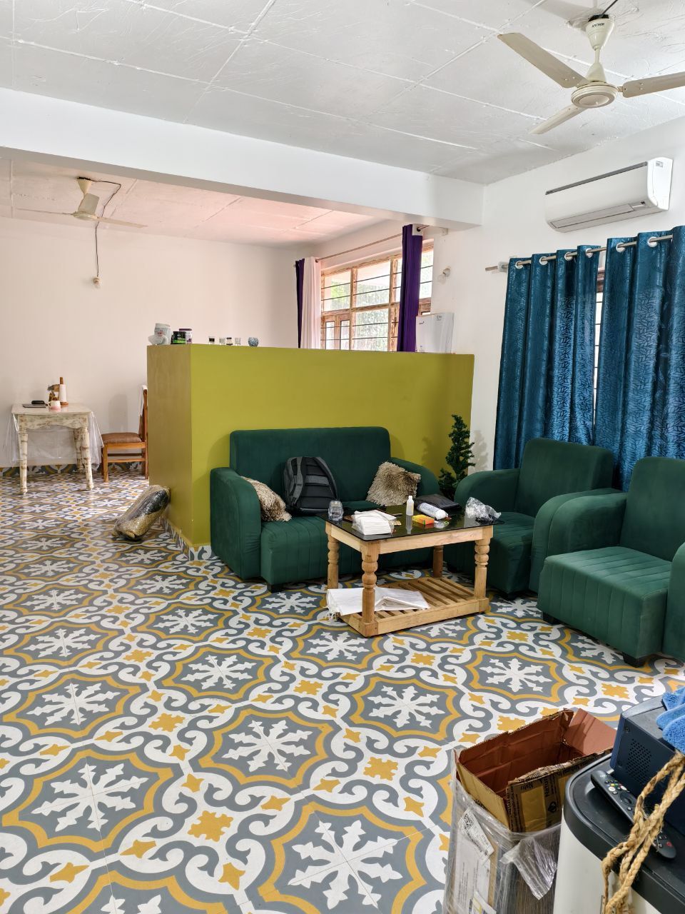 Аренда 2BHK в Гоа, Ашвем