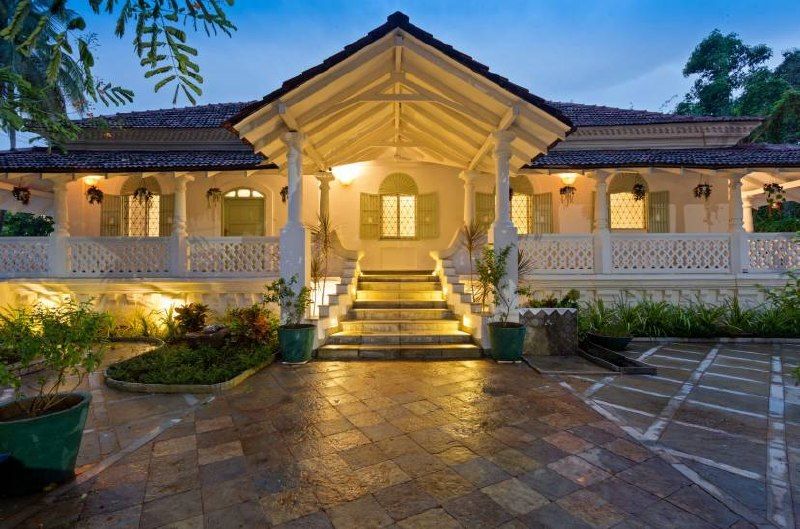 Аренда 4BHK+ в Гоа, Кандолим