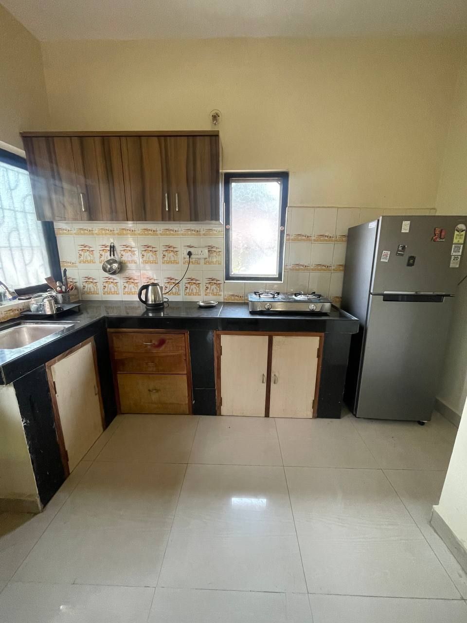 1 BHK, Сиолим — аренда в Гоа